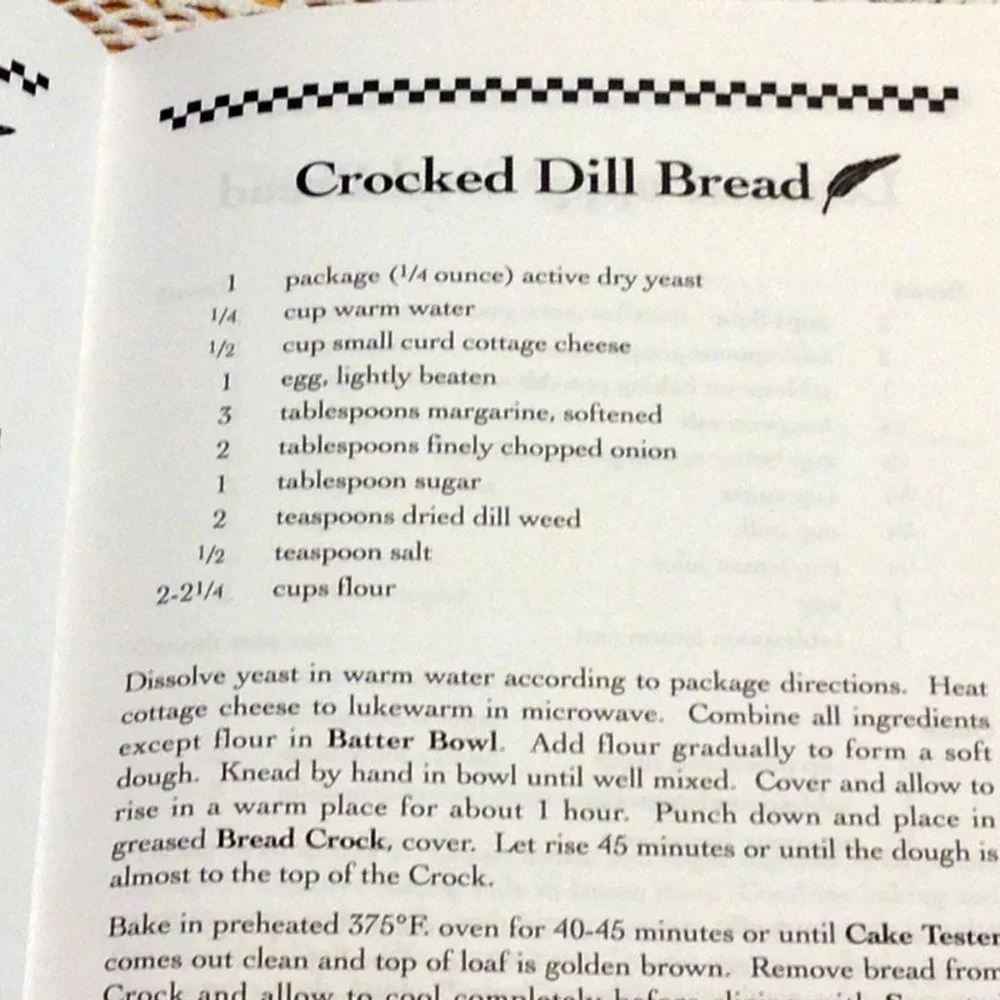 1994 The Pampered Chef Favorites II